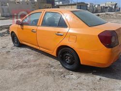 Geely MK